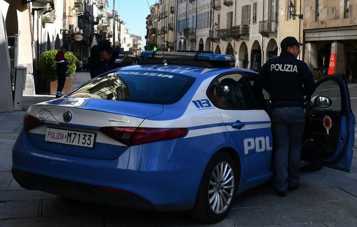 Cuneo, arrestato padre violento per maltrattamenti in famiglia Cuneo, arrestato padre violento per maltrattamenti in famiglia