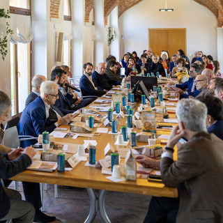 L'incontro del club dei Partner Strategici - fotografia di Marcello Marengo