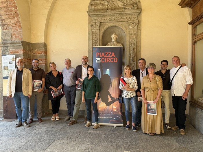 Ieri la presentazione della rassegna