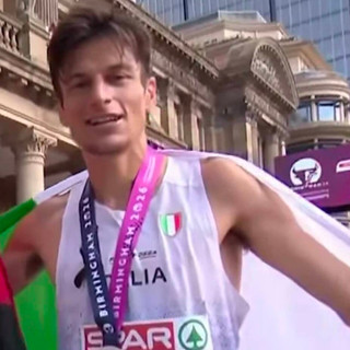 ATLETICA / Pietro Riva, l’argento europeo nella maratona porta Alba sul podio