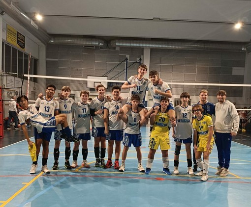 Prima divisione Volley Savigliano
