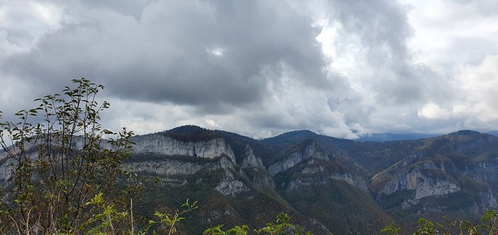 IL TEMPO DELLA SETTIMANA / Cieli grigi e uggiosi, ma senza piogge significative