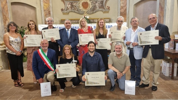I protagonisti del Premio 2025