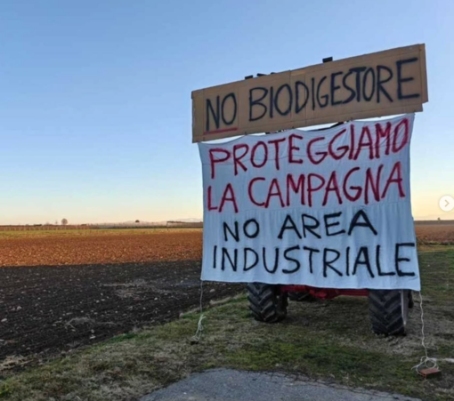 Saluzzo, la Provincia boccia il maxi impianto a biometano a Ruata Eandi Saluzzo, la Provincia boccia il maxi impianto a biometano a Ruata Eandi