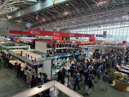 Tutti gli appuntamenti della terza giornata del Salone del Libro