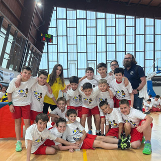 BASKET / Farigliano da applausi con gli Aquilotti BASKET / Farigliano da applausi con gli Aquilotti
