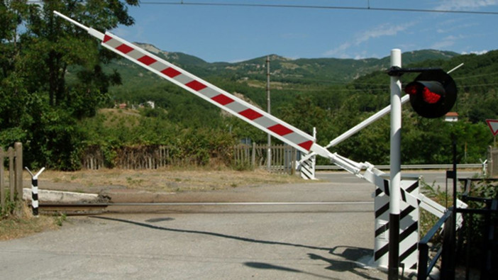 Bra: cantiere ferroviario nel piazzale RFI di via Gorizia Bra: cantiere ferroviario nel piazzale RFI di via Gorizia