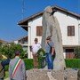 Piozzo, installate due targhe con le foto dei soldati della Prima e della Seconda Guerra Mondiale