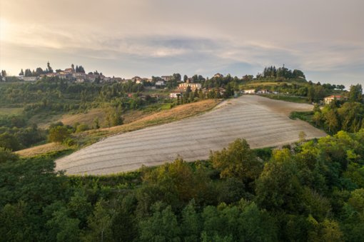 "Alta Langa" nello scatto di Stefano Panero