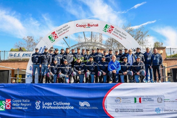 La Polizia in servizio per la sicurezza degli atleti nella “Settimana internazionale Coppi e Bartali” La Polizia in servizio per la sicurezza degli atleti nella “Settimana internazionale Coppi e Bartali”