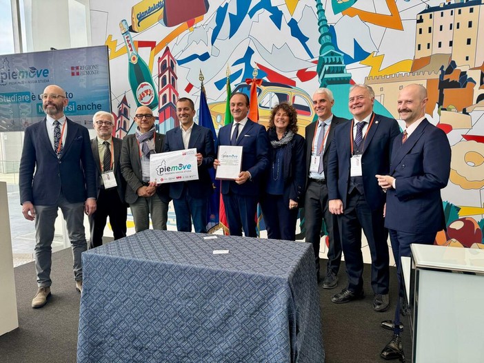 Piemove, fase due: nel Cuneese coinvolte tre realtà accademiche