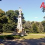 Arresto per droga e resistenza ai Giardini Pubblici