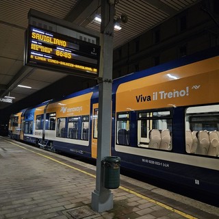 Rete Ferroviaria Italiana potenzia la Cuneo-Saluzzo-Savigliano. Bus sostitutivi Arenaways dal 9 al 16 novembre