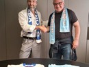 Maxim Pioggia e Gennaro Castronuovo