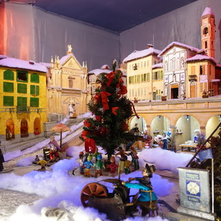 Bra, domenica 7 dicembre inaugurazione del presepe artistico della Croce