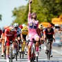Elisa Balsamo resta in Maglia Rosa