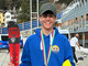 SCI ALPINO / Il valdostano di origini villanovesi Pietro Seletto conquista l'oro nello slalom dei campionati italiani children