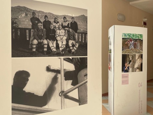 Trent'anni di cooperazione sociale raccontati in una mostra fotografica itinerante a Cuneo [VIDEO]