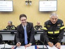 Regione, Assemblea legislativa e Vigili del Fuoco uniti nel promuovere la cultura della sicurezza e prevenzione Regione, Assemblea legislativa e Vigili del Fuoco uniti nel promuovere la cultura della sicurezza e prevenzione