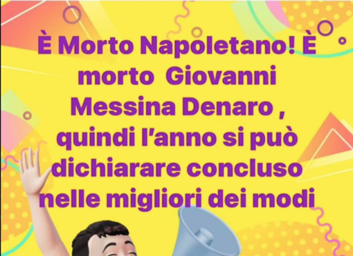 “Napolitano come Messina Denaro”, Marello (PD) condanna il post del presidente del circolo FdI Saluzzo