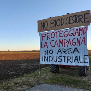 Saluzzo, la Provincia boccia il maxi impianto a biometano a Ruata Eandi