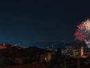 Saluzzo, fuochi di artificio di San Chiaffredo Saluzzo, fuochi di artificio di San Chiaffredo