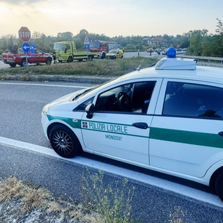 Incidente stradale a Mondovì, muore motociclista 60enne Incidente stradale a Mondovì, muore motociclista 60enne