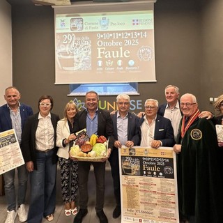 L'edizione 2025 è stata presentata nella Sala Vercellotti dell'Atl del Cuneese L'edizione 2025 è stata presentata nella Sala Vercellotti dell'Atl del Cuneese