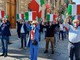 Fratelli d'Italia scende in piazza nel giorno della Festa della Repubblica: manifestazione a Cuneo davanti alla Prefettura (FOTO)