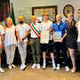 Monticello d'Alba: consegnata la benemerenza sportiva ad un giovane studente Monticello d'Alba: consegnata la benemerenza sportiva ad un giovane studente