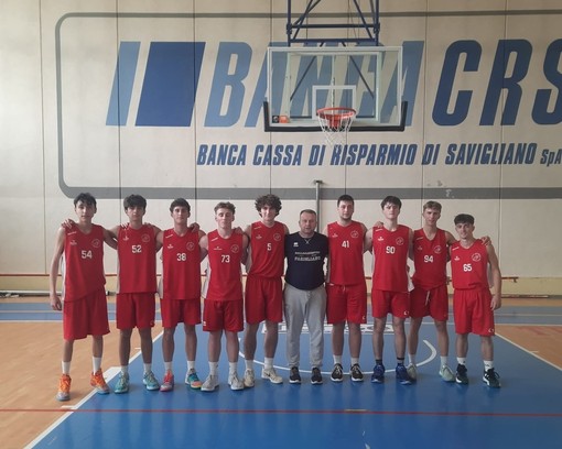 La squadra Juniores