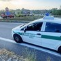 Incidente stradale a Mondovì, muore motociclista 60enne