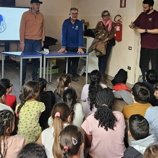 La pallapugno va nelle scuole: prende forma il progetto della Fipap La pallapugno va nelle scuole: prende forma il progetto della Fipap