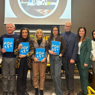 &quot;SBAM - Un percorso nella Pop Art&quot;: presentato il catalogo della mostra che unisce Busca e Cherasco [VIDEO]