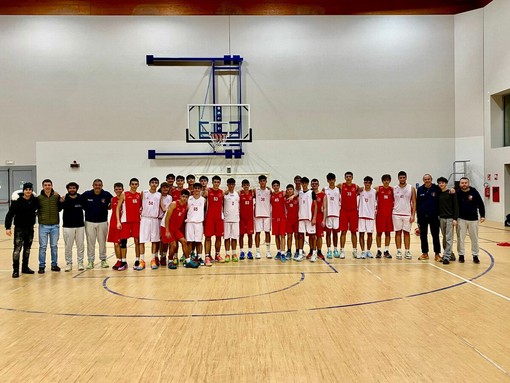 I PF Juniores di Farigliano