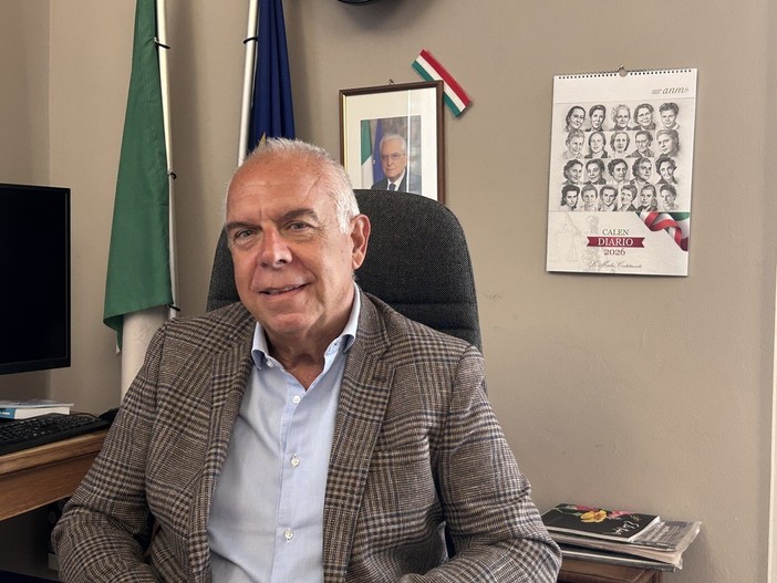 Il presidente del tribunale di Cuneo Mario Amato Il presidente del tribunale di Cuneo Mario Amato