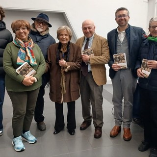 Presentato a Bra il libro dedicato al professore partigiano Ennio Carando