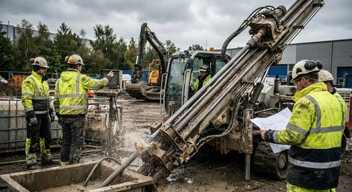 Perforazioni teleguidate: guida pratica a TOC/HDD e vantaggi