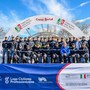 La Polizia in servizio per la sicurezza degli atleti nella “Settimana internazionale Coppi e Bartali”                                                                       