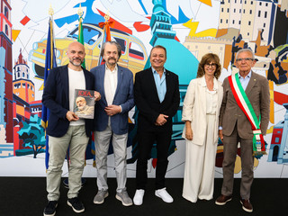 La presentazione del Premio Ancalu 2026, oggi al Grattacielo della Regione Piemonte La presentazione del Premio Ancalu 2026, oggi al Grattacielo della Regione Piemonte