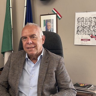 Il presidente del tribunale di Cuneo Mario Amato