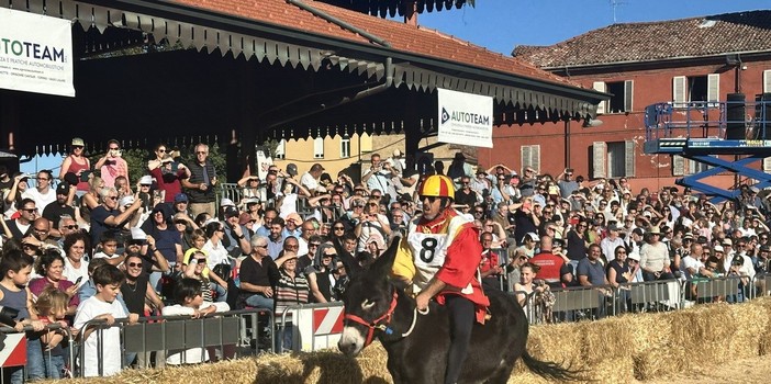 Alba, Palio degli Asini: un evento per tutti, parole d'ordine accessibilità e inclusione