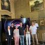 La presentazione di Collisioni al Circo dei Lettori a Torino