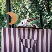 A Grinzane Cavour "Un po' di Pulcinella"