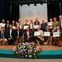 Confartigianato-Zona di Dronero ha celebrato la Fedeltà associativa: al centro il “Genius loci” dell’artigianato di montagna [VIDEO]