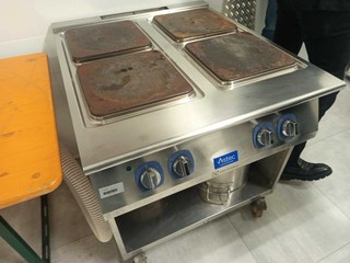 Nuova cucina a Palazzo Bertello Nuova cucina a Palazzo Bertello