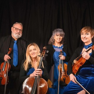 Quartetto d’archi a Sommariva Perno