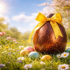 Immagine creata con l'AI