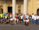 Il pellegrinaggio 2025 Bra-Castellinaldo (fonte Comitato Fratel Luigi Bordino Beato)