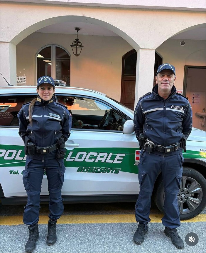 Robilante, aggredisce la moglie e minaccia i vigili con un cacciavite: arrestato 50enne